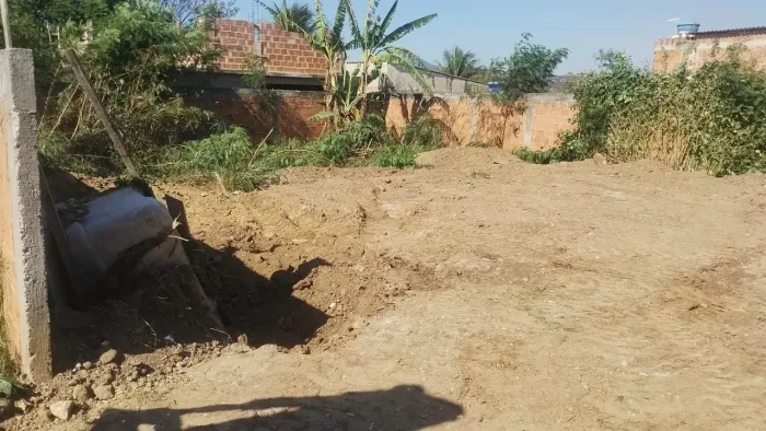 Terreno em cosmos