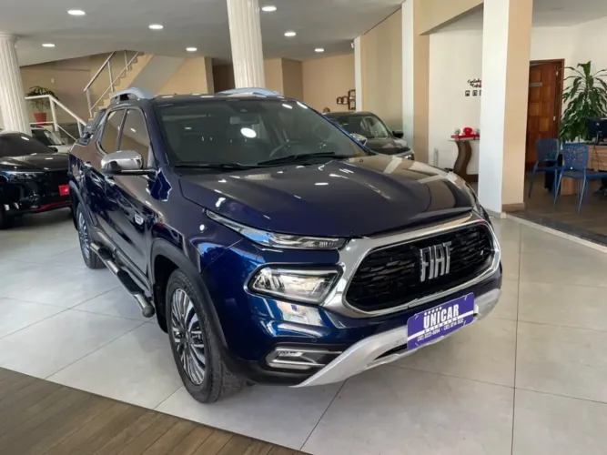 Fiat Toro Ranch 2.0 16V 4X4 Diesel Aut. 2024