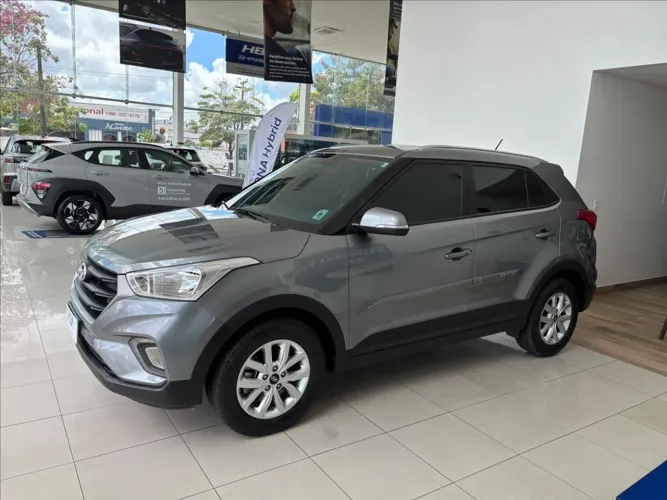 Hyundai Creta Action 1.6 16V Flex AUT 2025