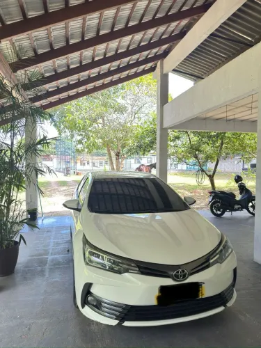 Toyota Corolla XEI 2.0 Flex 16V Aut. 2019