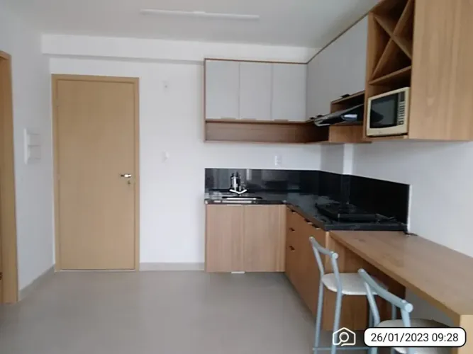 Studio à venda, Centro, Juiz de Fora, MG