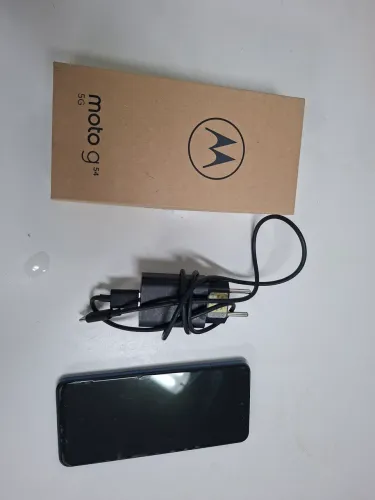 Celular moto g54