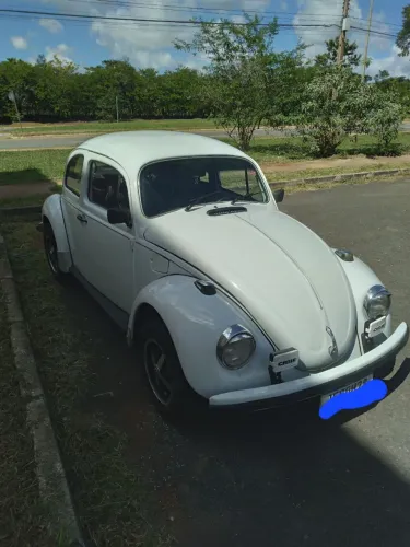 Volkswagen Fusca Fusca (gasolina) 1983