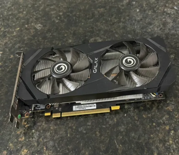 GTX 1660 Super Galaxy