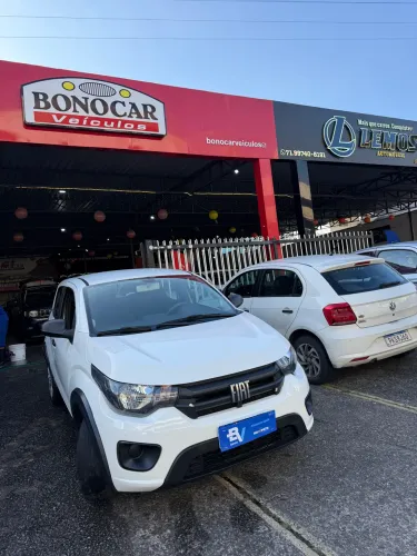 Fiat Mobi Like 1.0 Fire Flex 5P. 2023