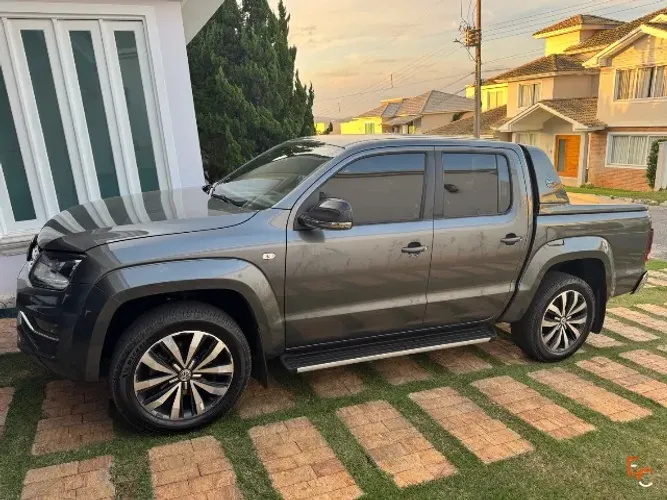 Volkswagen Amarok Extreme CD 3.0 4X4 TB Dies. Aut. 2021