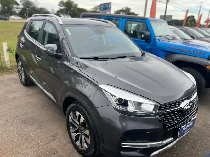 Chery Tiggo 5X TXS 1.5 16V Turbo Flex Aut. 2021