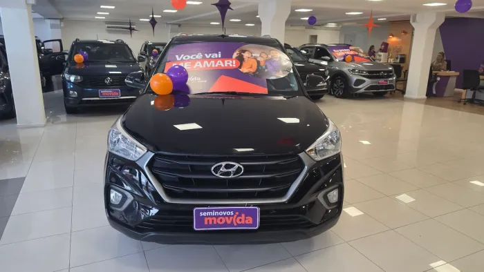 Hyundai Creta Action 1.6 16V Flex AUT 2025