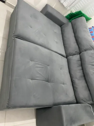 Vendo sofá reformado