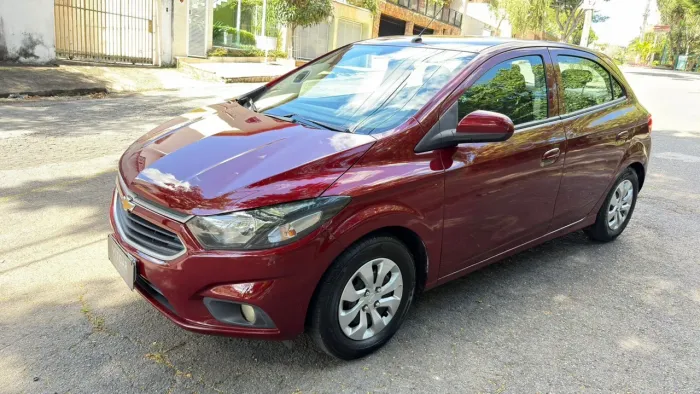 Chevrolet Onix Hatch LT 1.0 8V Flex Mec. 4P 2018