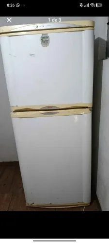 Vendo geladeira 