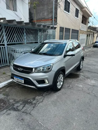 Chery Tiggo 2 Look 1.5 16V Flex Mec. 5P 2020