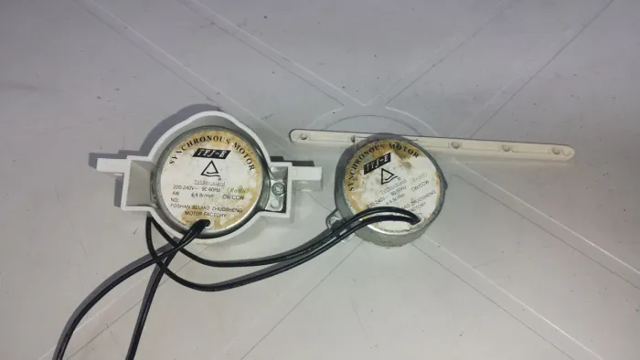 motores para climatizador de ar