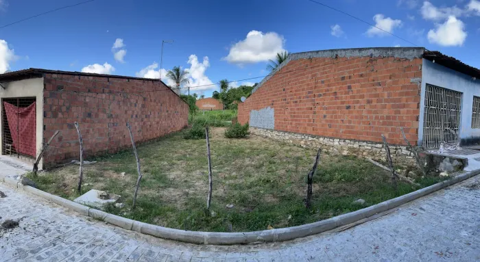 Terreno na Palmeira