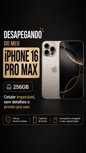 iPhone 16 Pro Max