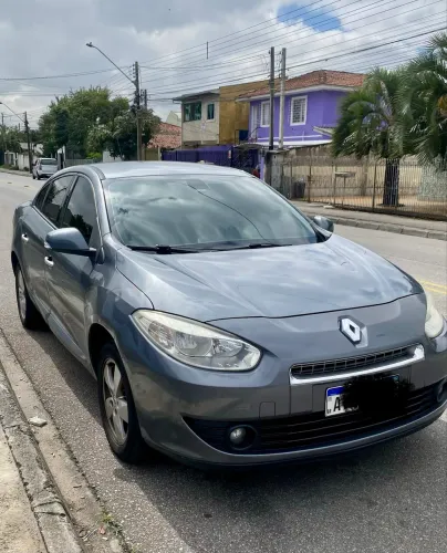 Renault Fluence Sed. Dynamique 2.0 16V Flex Aut. 2013