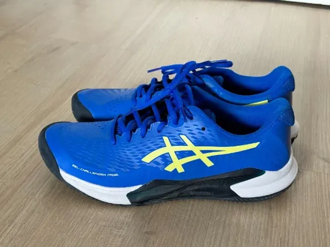 Tenis Asics Challenger Gel Padel Masculino 42