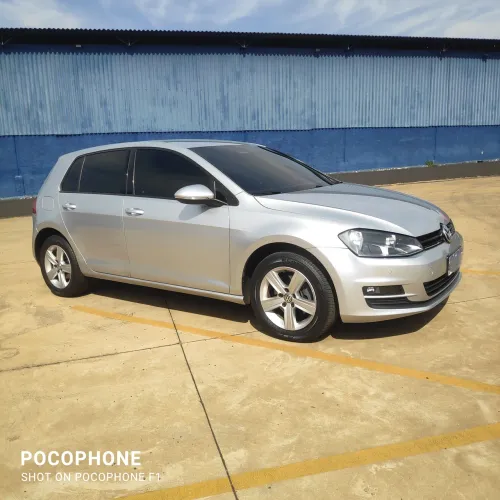 Volkswagen Golf Comfortline 1.4 TSI 140cv Aut. 2014