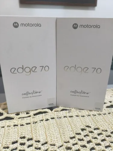 CELULAR MOTOROLA EDGE 70 512 GB 12 RAM LACRADO COM NOTA E GARANTIA DE FÁBRICA* *99