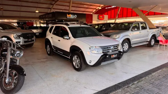 Renault Duster Dynamique 1.6 Hi-flex 16V Mec. 2014