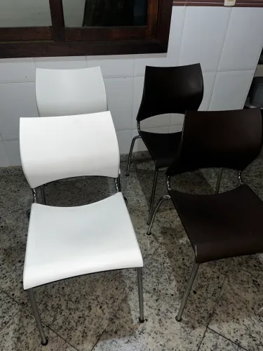 Jogo de cadeiras cozinha