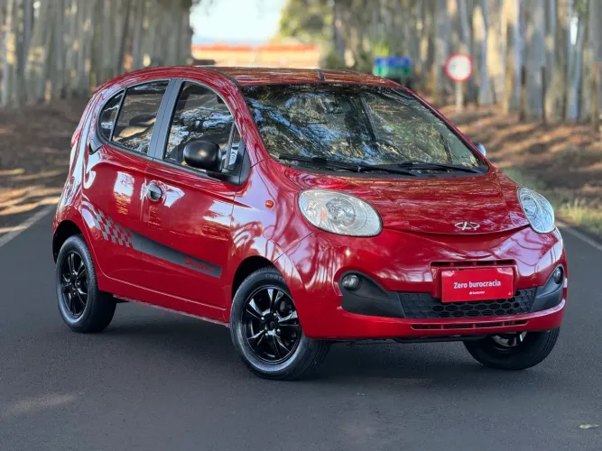Chery QQ 1.0 ACT 12V 69cv 5P 2015