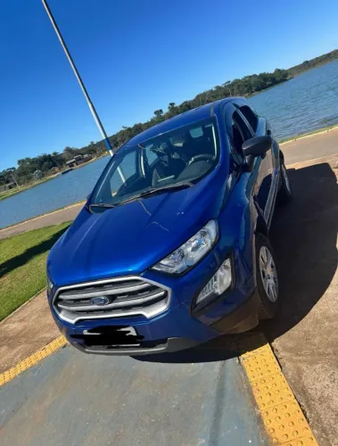 Ford Ecosport SE Direct 1.5 Flex 5P Aut. 2019