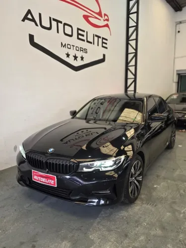 BMW 320I A Modern/sport TB 2.0/a.flex 16V 4P 2021