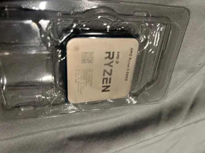Vendo Processador Ryzen 5 5660x