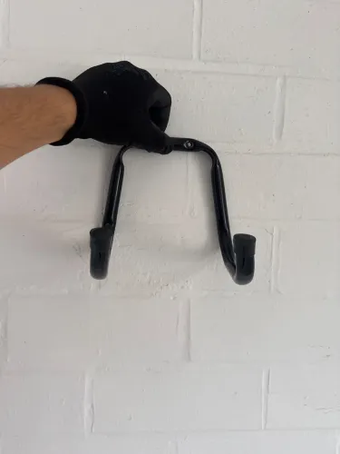 Suporte parede (bike, etc?)