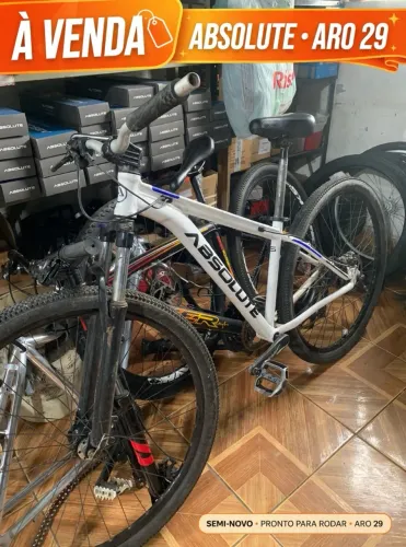 Bicicleta absolute aro 29