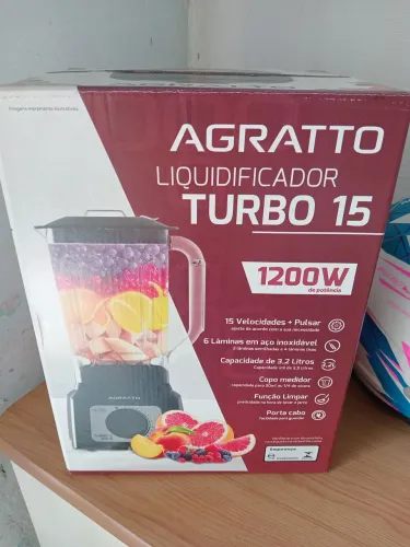 Liquidificador