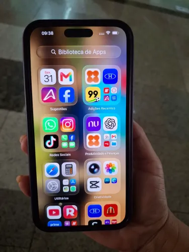 IPHONE 15 PRO MAX 256GB