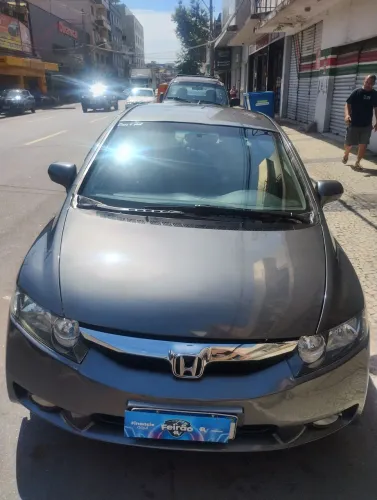 Honda Civic Sedan LXS 1.8/1.8 Flex 16V Mec. 4P 2010