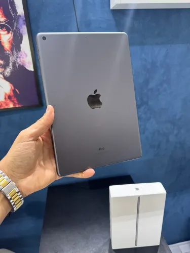 IPAD 9 64GB CINZA