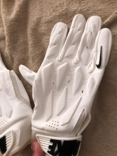 Luva Futebol Americano Nike D-Tack 7 NOVAS