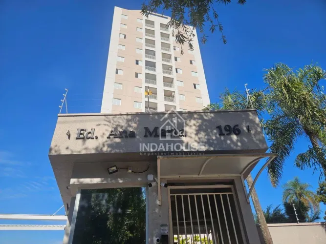 Apartamento com 3 dormitórios,1 suíte, 67 m² por R$ 520.000 - Jardim Primavera - Indaiatub