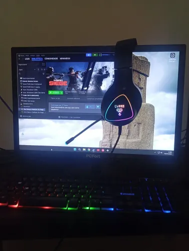 Vendo pc gamer completo