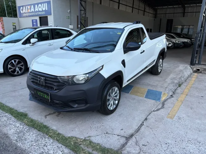 Fiat Strada Endurance 1.4 Flex 8V C 2022