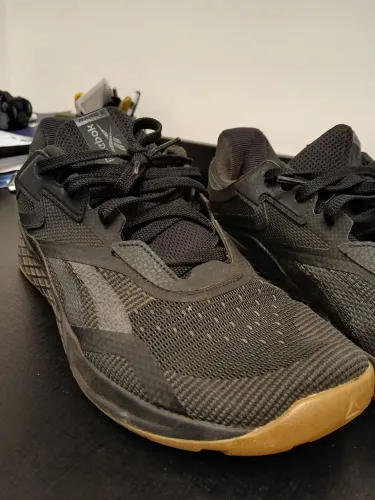 Tenis Rebook Nano X original com nota