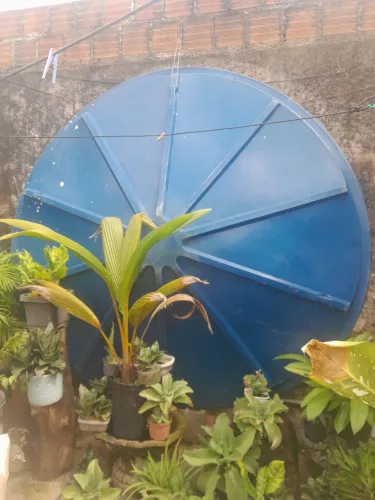 Tampa de caixa d'água 300 l