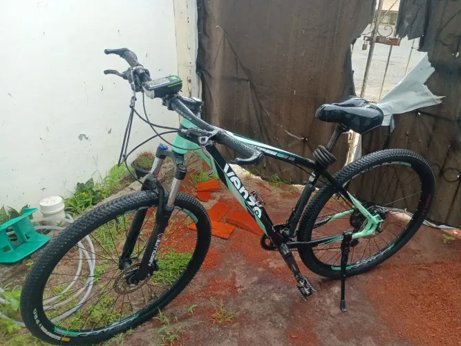 Bike aro 29 quadro 19