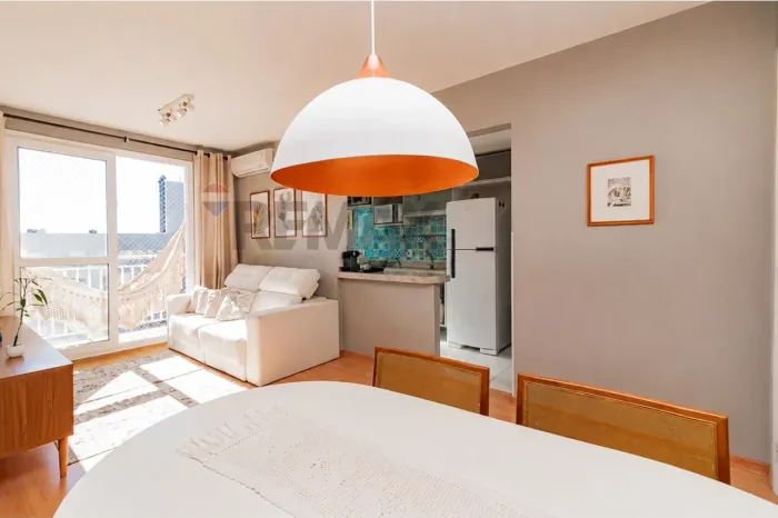 APARTAMENTO SEMIMOBILIADO 3 QUARTOS - CONDOMÍNIO VIDA VIVA CLUBE IGUATEMI