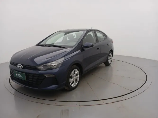 Hyundai HB20S Comfort 1.0 Flex 12V Mec. 2026
