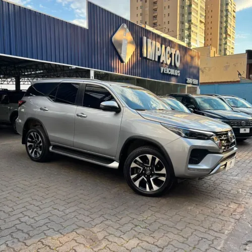 Toyota Hilux SW4 4X4 2.8 Diesel 2021