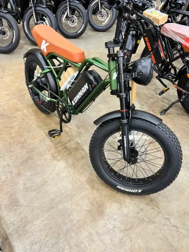 E'BIKE KONNAN 750W