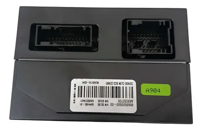 Modulo Controle Ac Ar Condicionado C4 Picasso 2009 A 2014