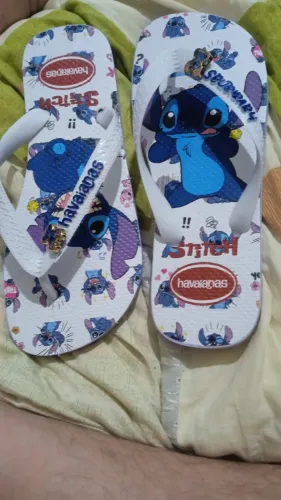chinelo do sistchi
