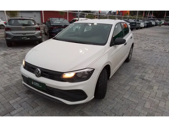 Volkswagen Polo Track 1.0 Flex 12V 5P 2026