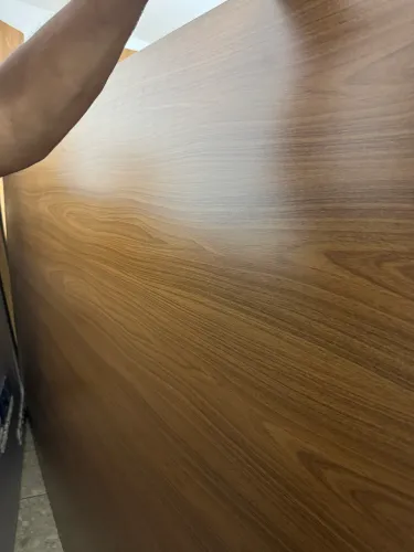 CHAPA MDF INTEIRA LORO FREJO NOVO - NUNCA USADO 